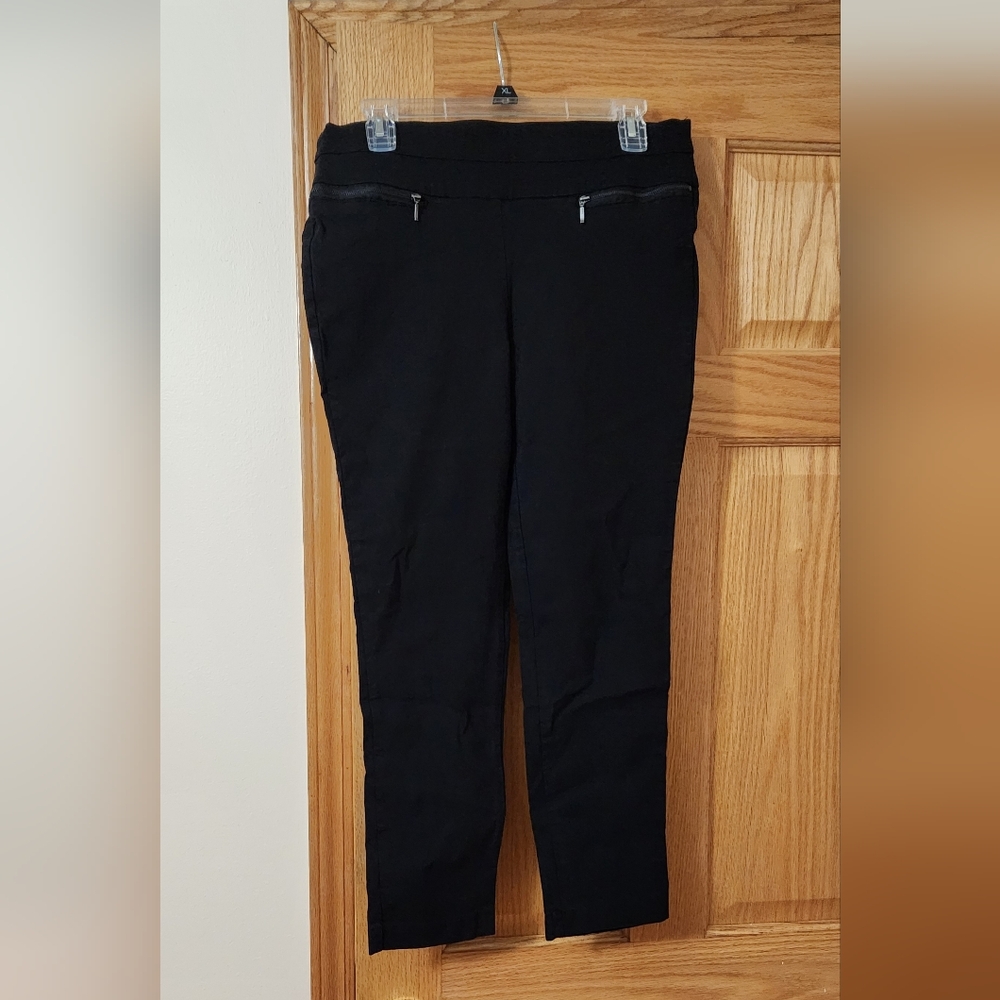 Candie's Elegant Black Trousers